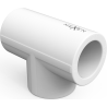 Mexen PPR заварен тройник за PPR тръби 40 x 40 x 40, PN25 - W97330-404040-00