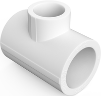 Mexen PPR тройник редукционен заварен за тръби PPR 40 x 20 x 40, PN25 - W97331-402040-00