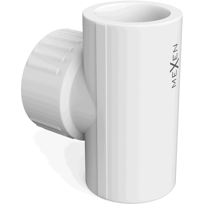 Mexen PPR тройник за заваряване за тръби 32 x 1/2 GW x 32 - W97332-3212F20-00