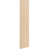 Mexen Rivel предна част рифована за шкаф с корпус за баня 35 x 160 cm, дъб - 91A21-1600-300-1-81