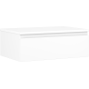Mexen Orio баня шкафче с плот 70 см, 1 чекмедже, бял мат - 91A10-07023-1-BFC01