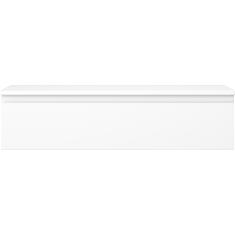 Mexen Orio шкаф за баня за мивка 100 см с плот, 1 чекмедже, бял мат - 91A10-10023-1-BFC01