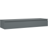 Mexen Orio баня шкаф 160 см с плот, 1 чекмедже, графит мат - 91A10-16023-1-BFC66