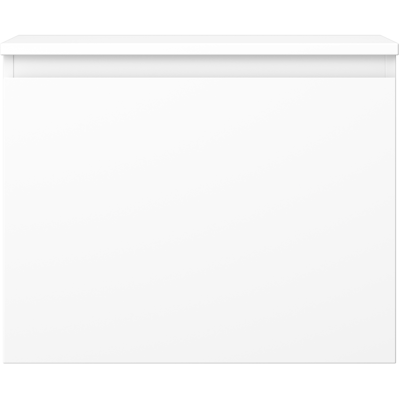 Mexen Orio баня шкаф под мивка 60 см с плот, 1 чекмедже, бял мат - 91A10-06047-1-BFC01