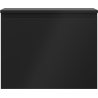 Mexen Orio шкаф за баня под умивалник 60 см с плот, 1 чекмедже, черно мат - 91A10-06047-1-BFC71
