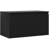 Mexen Orio шкаф за баня под мивка 90 см с плот, 1 чекмедже, черен мат - 91A10-09047-1-BFC71