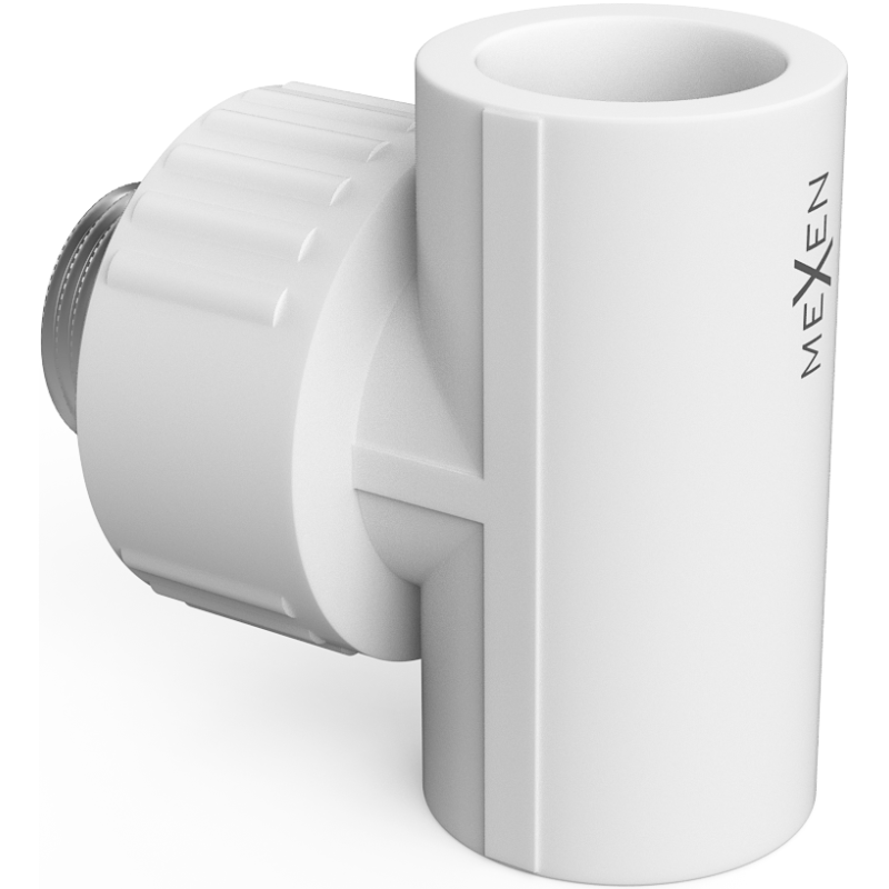 Mexen PPR заваръчен тройник за тръби PPR 40 x 5/4 GZ x 20 - W97333-4054M20-00