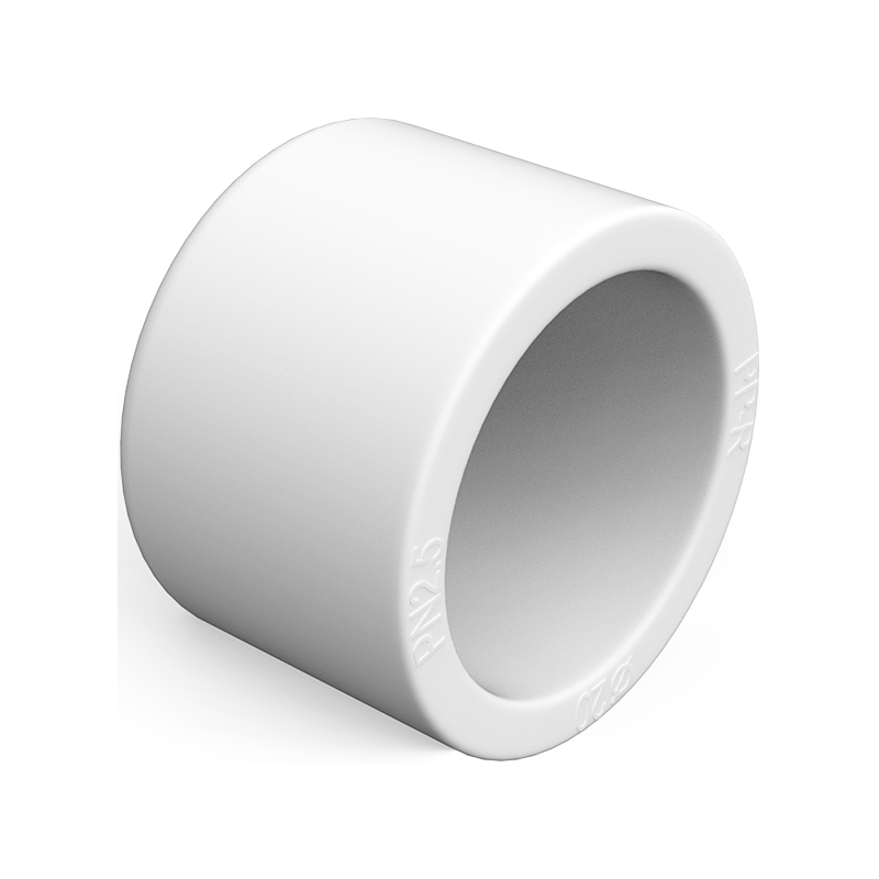 Mexen PPR заваръчна капачка за тръби 40, PN20 - W97334-40-00