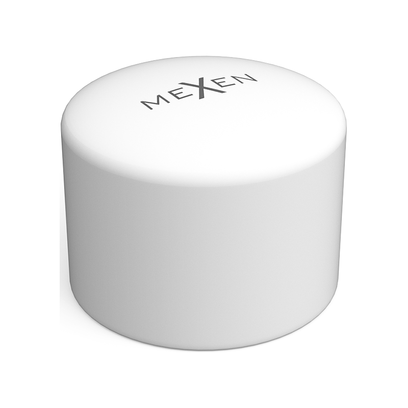 Mexen PPR заваръчна капачка за тръби 40, PN20 - W97334-40-00