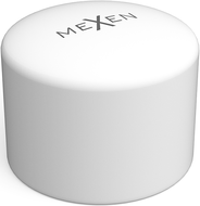 Mexen PPR заваръчна капачка за тръби 40, PN20 - W97334-40-00