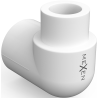 Mexen PPR коляно ниплово 90° заварено за тръби PPR 20 x 20, PN25 - W97335-2020-00