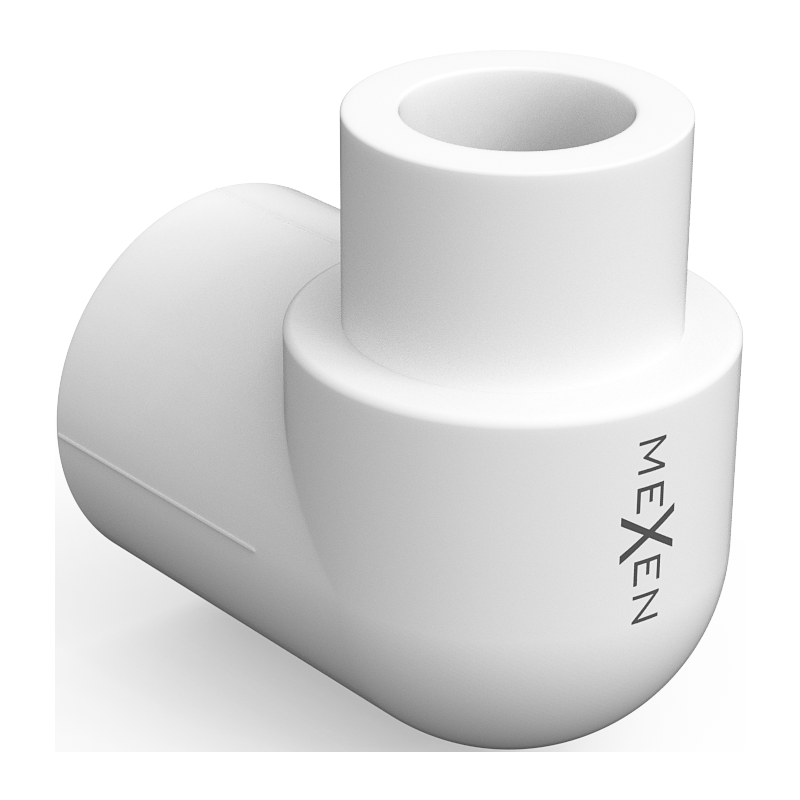 Mexen PPR коляно нипелово 90° заварено за тръби PPR 32 x 32, PN25 - W97335-3232-00