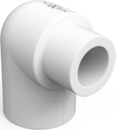Mexen PPR коляно нипелово 90° заварено за тръби PPR 32 x 32, PN25 - W97335-3232-00