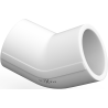 Mexen PPR коляно 45° заварено за тръби PPR 20 x 20, PN20 - W97337-2020-00