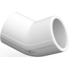 Mexen PPR коляно 45° заварено за тръби PPR 25 x 25, PN20 - W97337-2525-00