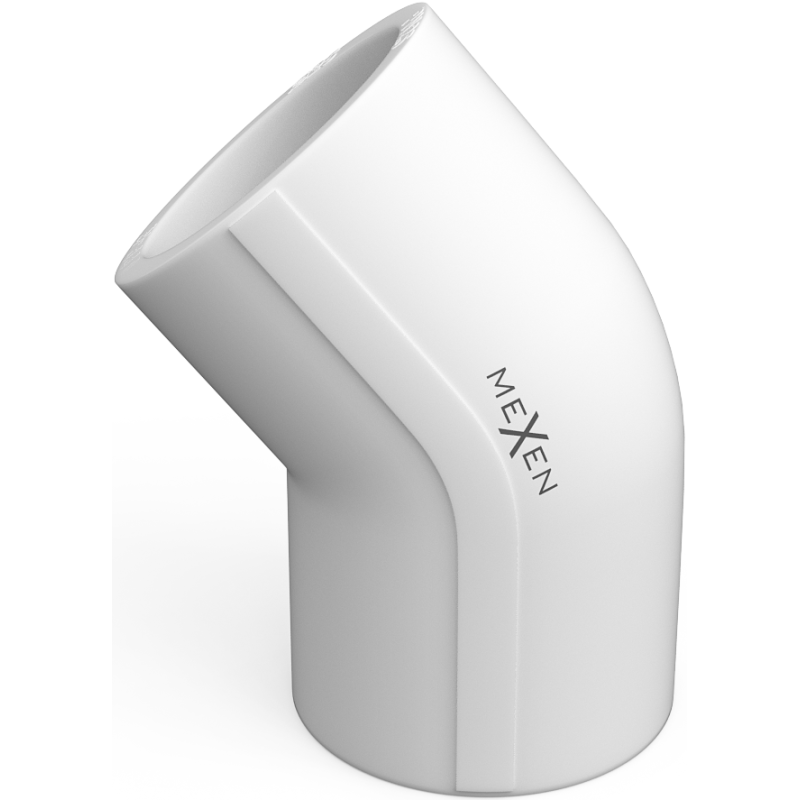 Mexen PPR коляно 45° заварено за тръби PPR 50 x 50, PN20 - W97337-5050-00