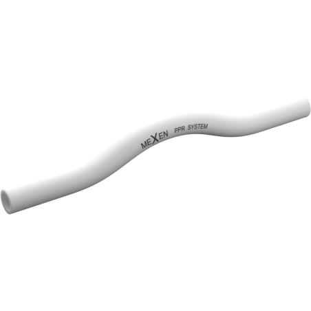 Mexen PPR заварена тройник за тръби PPR 32 x 32, PN20 - W97338-3232-00