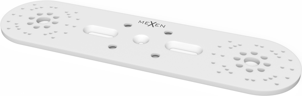 Mexen PPR монтажна плочка - W97339-00-00