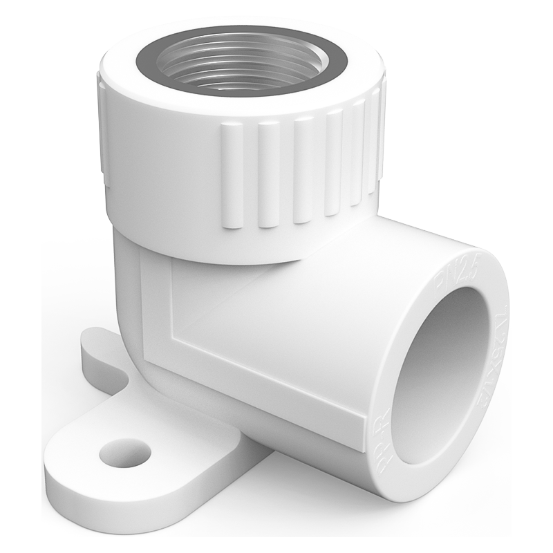 Mexen PPR коляното със закачалка заварено за тръби PPR 20 x 1/2 GW - W97340-2012F-00