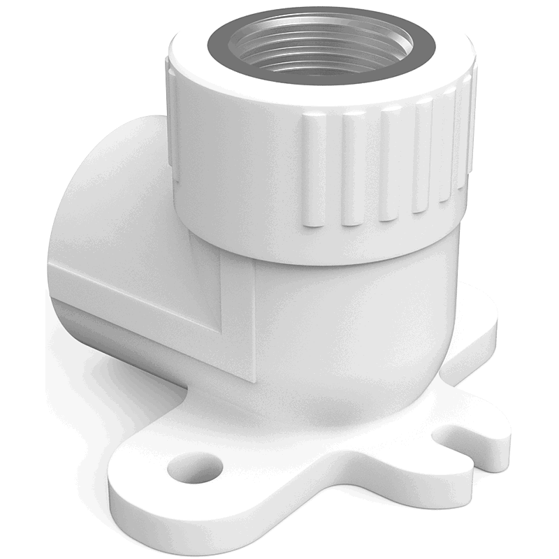 Mexen PPR коляно с окачване за PPR тръби 25 x 1/2 GW - W97340-2512F-00