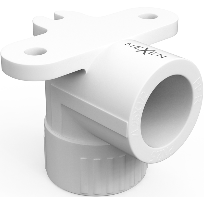 Mexen PPR коляно със закачалка за заваряване за PPR тръби 32 x 1 GW - W97340-3210F-00