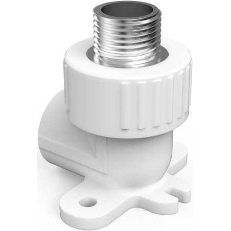 Mexen PPR коляно с закачалка заварено за PPR тръби 20 x 1/2 GZ - W97341-2012M-00