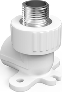 Mexen PPR коляно с окачване за заваряване към PPR тръби 25 x 1/2 GZ - W97341-2512M-00