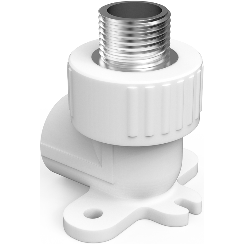 Mexen PPR коляно с държач за заваряване за PPR тръби 32 x 1 GZ - W97341-3210M-00