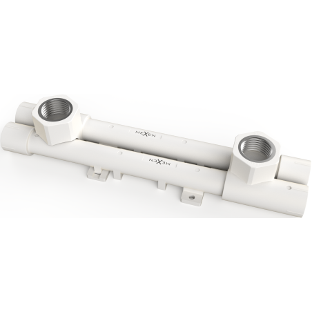 Mexen PPR заварен закачен комплект за тръби PPR 25 x 1/2 GW - W97345-2512F-00