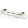 Mexen PPR заваръчен комплект за закачане за тръби PPR 25 x 1/2 GW - W97345-2512F-00