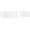 Mexen Mist H T лява отваряема душ кабина 120 x 70 см, прозрачна, хром – 8A5T-120-070-01-00-L