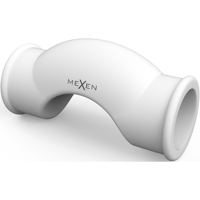 Mexen PPR къс съединител заваряем за тръби PPR 20 x 20, PN20 - W97351-20-00
