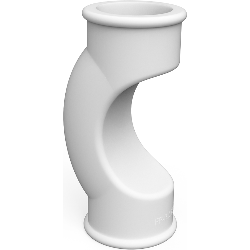 Mexen PPR кратка заварена връзка за тръби PPR 25 x 25, PN20 - W97351-25-00