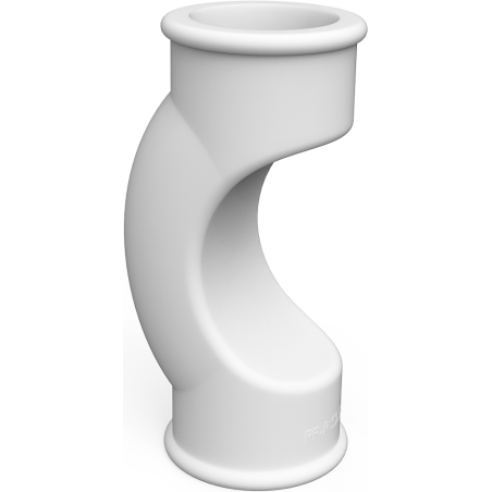 Mexen PPR кратка заварена връзка за PPR тръби 25 x 25, PN20 - W97351-25-00