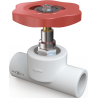 Mexen PPR заварен клапан с гъба за PPR тръби 40 x 40 - W97352-40-00