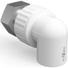 Mexen PPR коляно с полурезба заварено за тръби PPR 25 x 1/2 GW - W97353-2512F-00