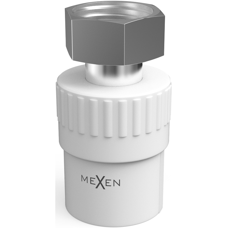 Mexen PPR муфа с полурезба заварена за PPR тръби 20 x 1/2 GW - W97354-2012F-00