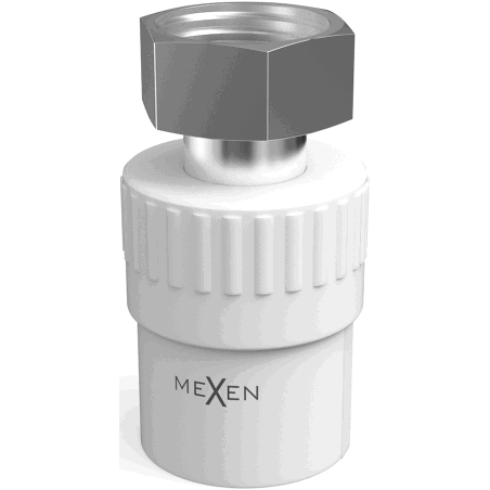 Mexen PPR муфа с полушрубник заварена за тръби PPR 20 x 3/4 GW - W97354-2034F-00