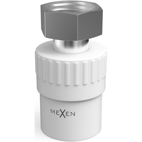 Mexen PPR муфа с полушрубка заварена за тръби PPR 25 x 1/2 GW - W97354-2512F-00