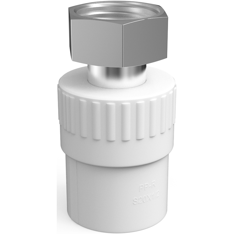 Mexen PPR муфа с полурезба заварена за тръби PPR 32 x 1 GW - W97354-3210F-00