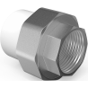 Mexen PPR заваръчен нипел за PPR тръби 40 x 5/4 GW - W97355-4054F-00