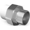 Mexen PPR заваръчна муфа за тръби PPR 20 x 1/2 GZ - W97356-2012M-00