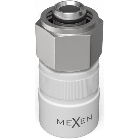 Mexen PPR заварен съединител за PEX 20 x 16 - W97346-2016-00