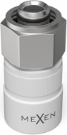 Mexen PPR заварен съединител за PEX 20 x 16 - W97346-2016-00