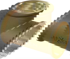 Mexen BRASS месингов тройник 2 ВЖ x 2 ВЖ x 2 ВЖ - W97403-202020