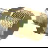 Mexen BRASS редукционен нипел месинг 5/4 ВР x 1 ВР - W97405-5410