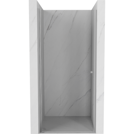Mexen Pretoria душ врати 80 cm, прозрачни, хром - 852-080-000-01-00