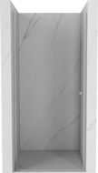 Mexen Pretoria душ врати 80 cm, прозрачни, хром - 852-080-000-01-00