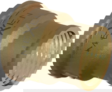 Mexen BRASS месингова редукционна муфа 1 GW x 1/2 GW - W97406-1012