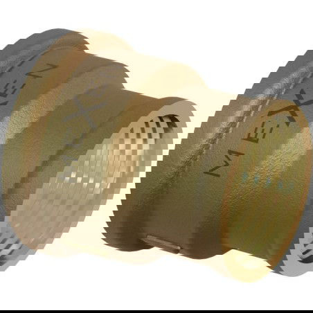 Mexen BRASS редуциращ месингов съединител 6/4 GW x 3/4 GW - W97406-6434